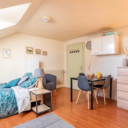 Delight - Golden Tree - Clim - 20 Min St-croix & Center Parcs Lägenhet *