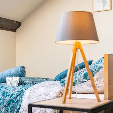 Delight - Golden Tree - Clim - 20 Min St-croix & Center Parcs Sarrebourg