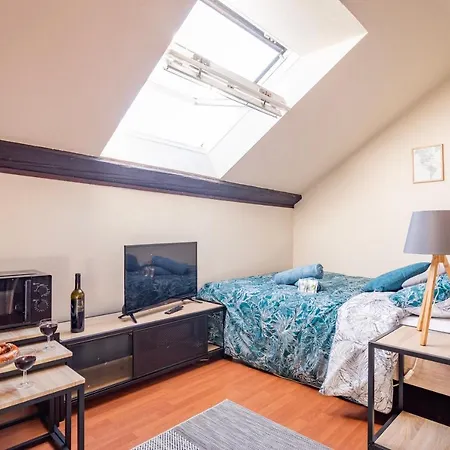 Lägenhet Delight - Golden Tree - Clim - 20 Min St-croix & Center Parcs Sarrebourg