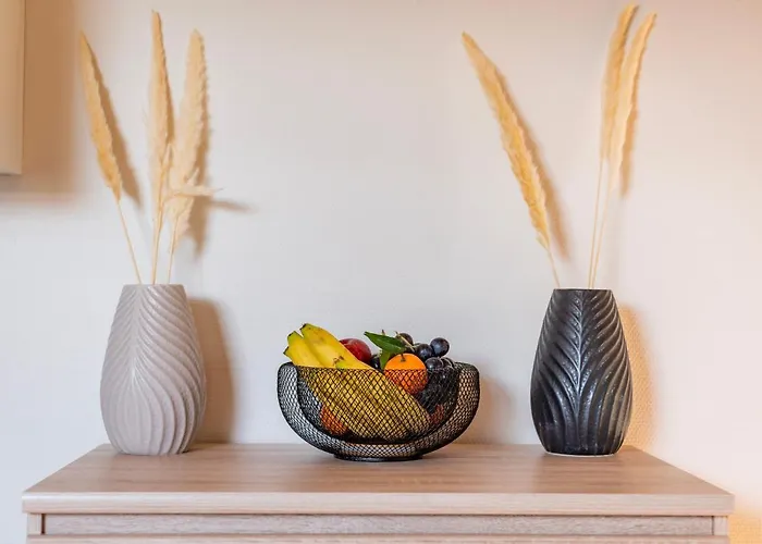 Appartement Delight - Golden Tree - Clim - 20 Min St-croix & Center Parcs *