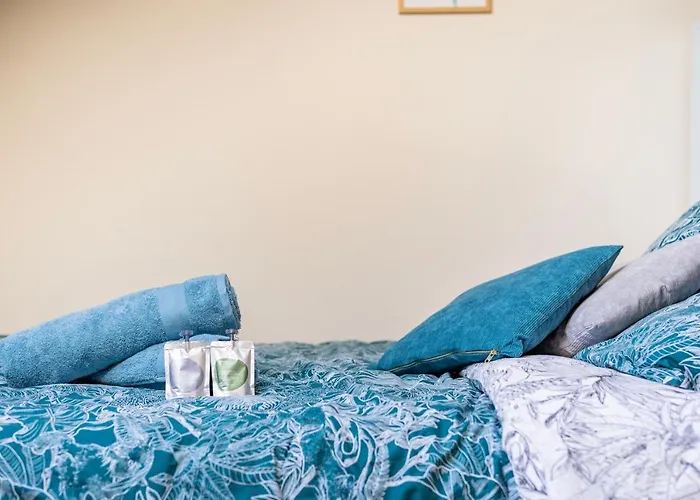 Appartement Delight - Golden Tree - Clim - 20 Min St-croix & Center Parcs *